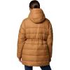 Columbia Womens Harmony Falls Mid Down Jacket(Camel Brown)