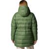 Columbia Womens Harmony Falls Mid Down Jacket(Canteen)