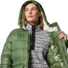 Columbia Womens Harmony Falls Mid Down Jacket(Canteen)