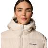 Columbia Womens Harmony Falls Mid Down Jacket(Dark Stone)