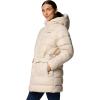 Columbia Womens Harmony Falls Mid Down Jacket(Dark Stone)