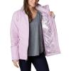 Columbia Women’s Heavenly Hooded Jacket(Aura)