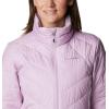 Columbia Women’s Heavenly Hooded Jacket(Aura)