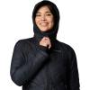 Columbia Women’s Heavenly Hooded Jacket(Black)