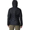 Columbia Women’s Heavenly Hooded Jacket(Black)