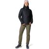 Columbia Women’s Heavenly Hooded Jacket(Black)