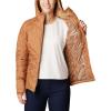 Columbia Women’s Heavenly Hooded Jacket(Camel Brown)
