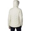 Columbia Women’s Heavenly Hooded Jacket(Chalk)