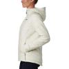 Columbia Women’s Heavenly Hooded Jacket(Chalk)