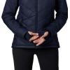Columbia Women’s Heavenly Hooded Jacket(Dark Nocturnal)