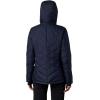 Columbia Women’s Heavenly Hooded Jacket(Dark Nocturnal)