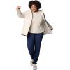 Columbia Women’s Heavenly Hooded Jacket(Dark Stone)