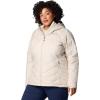 Columbia Women’s Heavenly Hooded Jacket(Dark Stone)