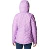 Columbia Women’s Heavenly Hooded Jacket(Gumdrop)