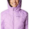 Columbia Women’s Heavenly Hooded Jacket(Gumdrop)