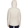 Columbia Women’s Heavenly Hooded Jacket(Light Cloud)