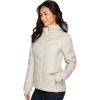 Columbia Women’s Heavenly Hooded Jacket(Light Cloud)