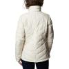 Columbia Women’s Heavenly Hooded Jacket(Nc – Chalk)