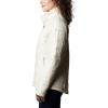 Columbia Women’s Heavenly Hooded Jacket(Nc – Chalk)