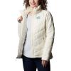 Columbia Women’s Heavenly Hooded Jacket(Nc – Chalk)