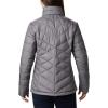 Columbia Women’s Heavenly Hooded Jacket(Nd – City Grey)