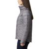 Columbia Women’s Heavenly Hooded Jacket(Nd – City Grey)