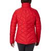 Columbia Women’s Heavenly Hooded Jacket(Red Lily)