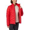 Columbia Women’s Heavenly Hooded Jacket(Red Lily)