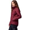 Columbia Women’s Heavenly Hooded Jacket(Rich Wine)