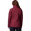 Columbia Women’s Heavenly Hooded Jacket(Rich Wine)