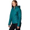 Columbia Women’s Heavenly Hooded Jacket(River Blue)