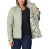Columbia Women’s Heavenly Hooded Jacket(Safari)