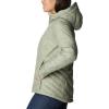 Columbia Women’s Heavenly Hooded Jacket(Safari)