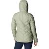 Columbia Women’s Heavenly Hooded Jacket(Safari)