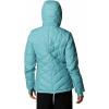 Columbia Women’s Heavenly Hooded Jacket(Sea Wave)