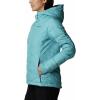 Columbia Women’s Heavenly Hooded Jacket(Sea Wave)