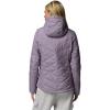 Columbia Women’s Heavenly Hooded Jacket(Shale Purple)