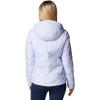 Columbia Women’s Heavenly Hooded Jacket(Snowdrift)