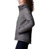Columbia Women’s Heavenly Hooded Jacket(Wv – City Grey)