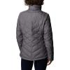 Columbia Women’s Heavenly Hooded Jacket(Wv – City Grey)