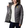 Columbia Women’s Heavenly Hooded Jacket(Wv – City Grey)
