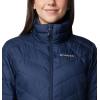 Columbia Women’s Heavenly Jacket(Collegiate Navy)