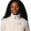 Columbia Women’s Heavenly Jacket(Dark Stone)