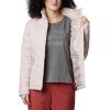 Columbia Women’s Heavenly Jacket(Mineral Pink)