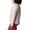 Columbia Women’s Heavenly Jacket(Mineral Pink)