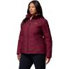 Columbia Women’s Heavenly Jacket(Rich Wine)