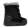 Columbia Women’s Ice Maiden Shorty Snow Boots(Black/Columbia Grey)
