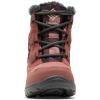 Columbia Women’s Ice Maiden Shorty Snow Boots(Crabtree/Peach Blossom)