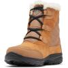 Columbia Women’s Ice Maiden Shorty Snow Boots(Elk/Black)