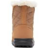 Columbia Women’s Ice Maiden Shorty Snow Boots(Elk/Black)